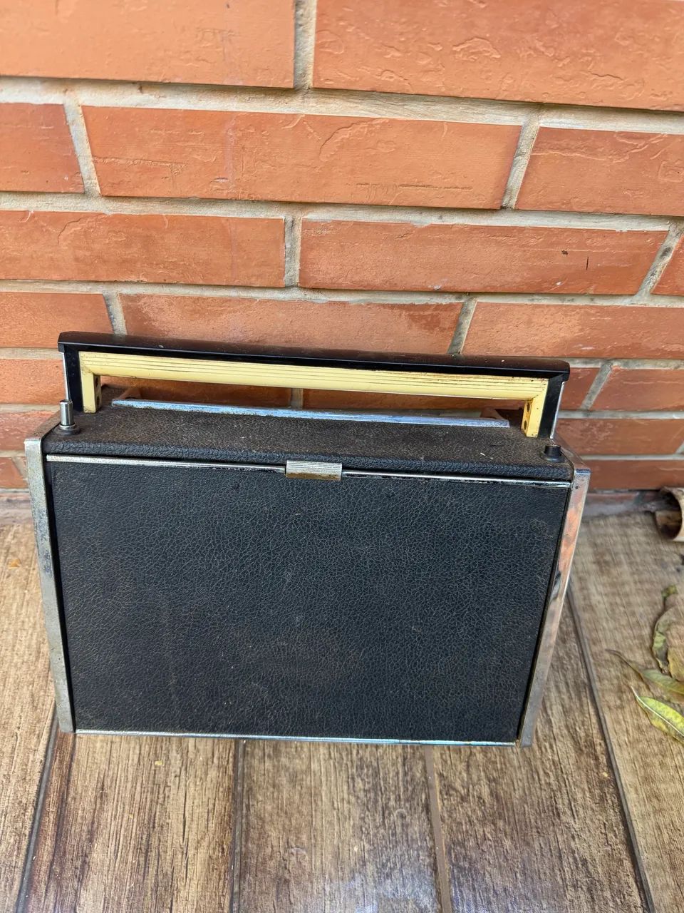 Rádio Philco antigo  - Foto 4