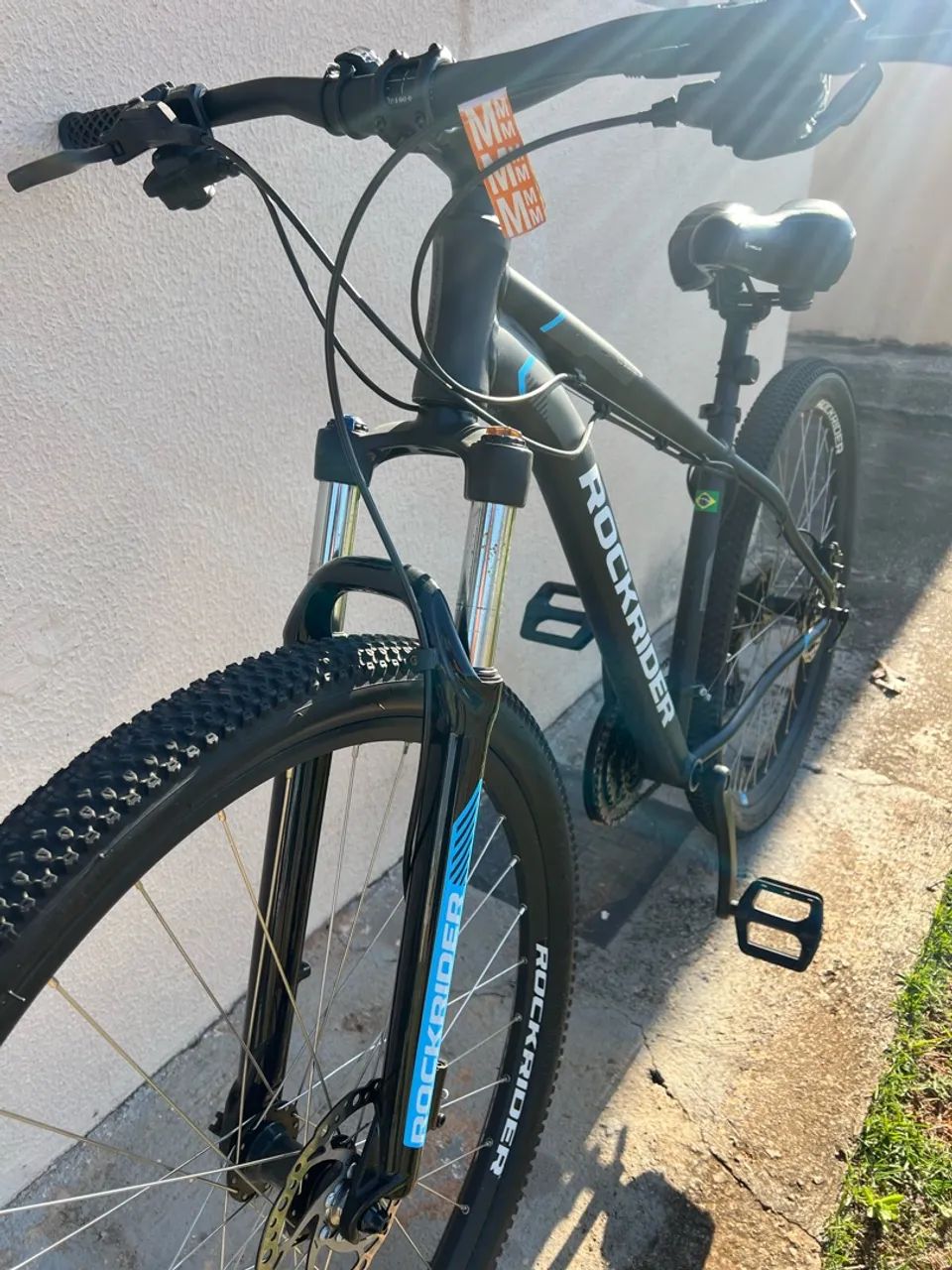 Bicicleta ARO 29 Decathlon Ótimas Condições  - Foto 2