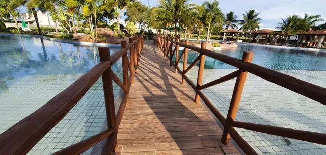 Excelente Lote 600m2 no Condomínio Haras Residente, área de lazer super completa - Foto 12