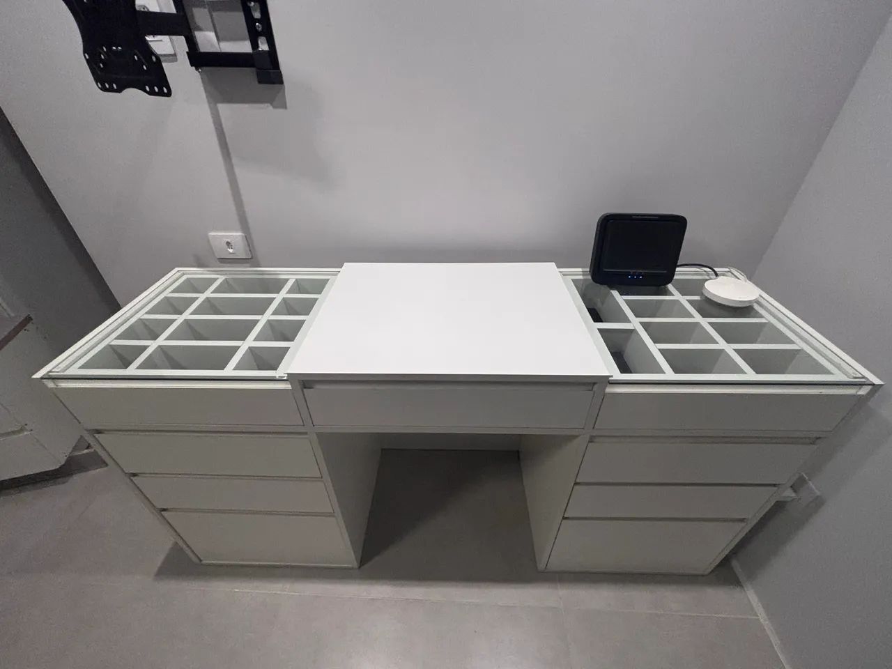 Penteadeira closet
