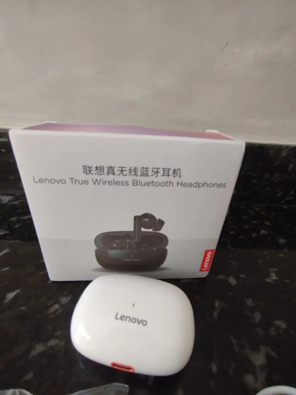 Fone Lenovo  - Foto 3