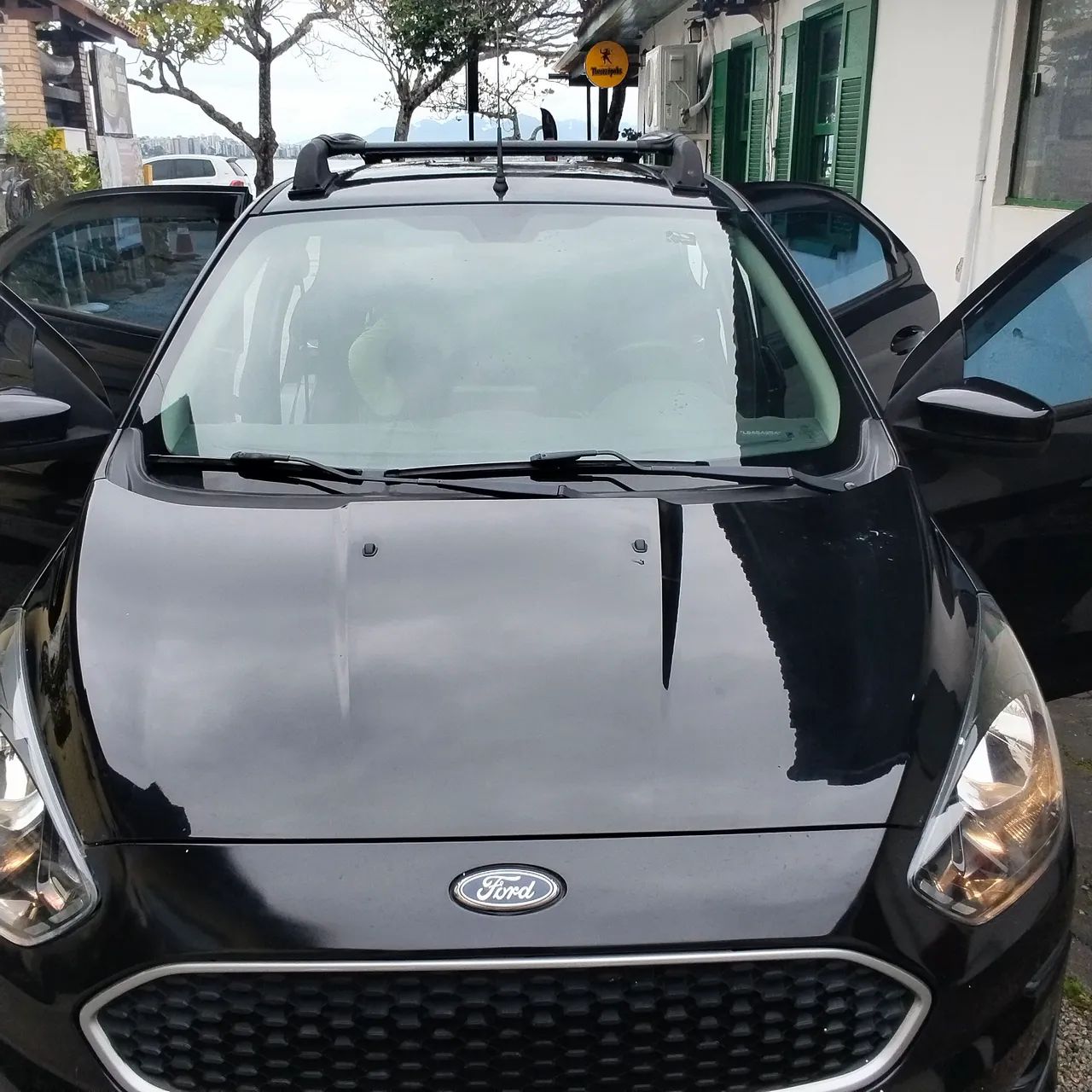 Ford KA 1.5 SE Plus 12V Flex 5P Mec. 2020 - Foto 2
