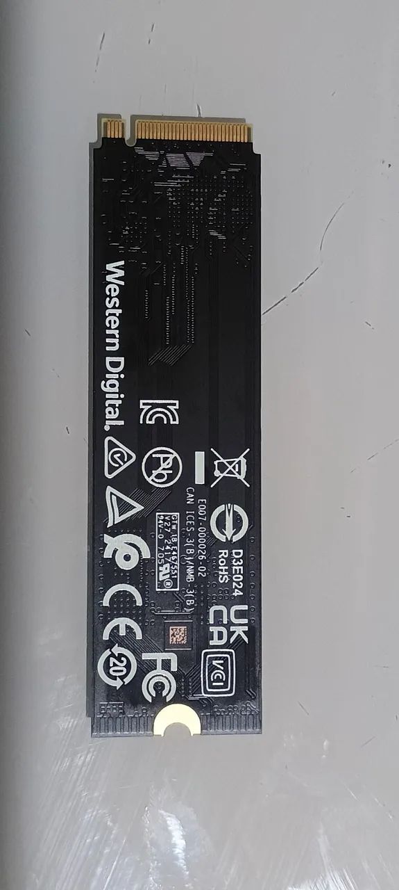SSD 512GB - Foto 2