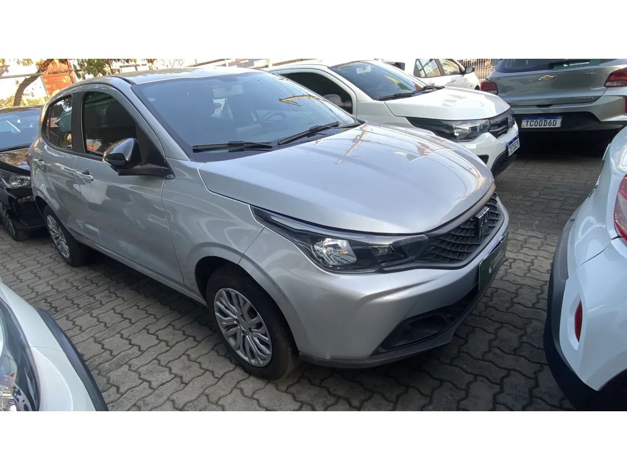 Fiat Argo Drive 1.0 Firefly, foto 2 de 8