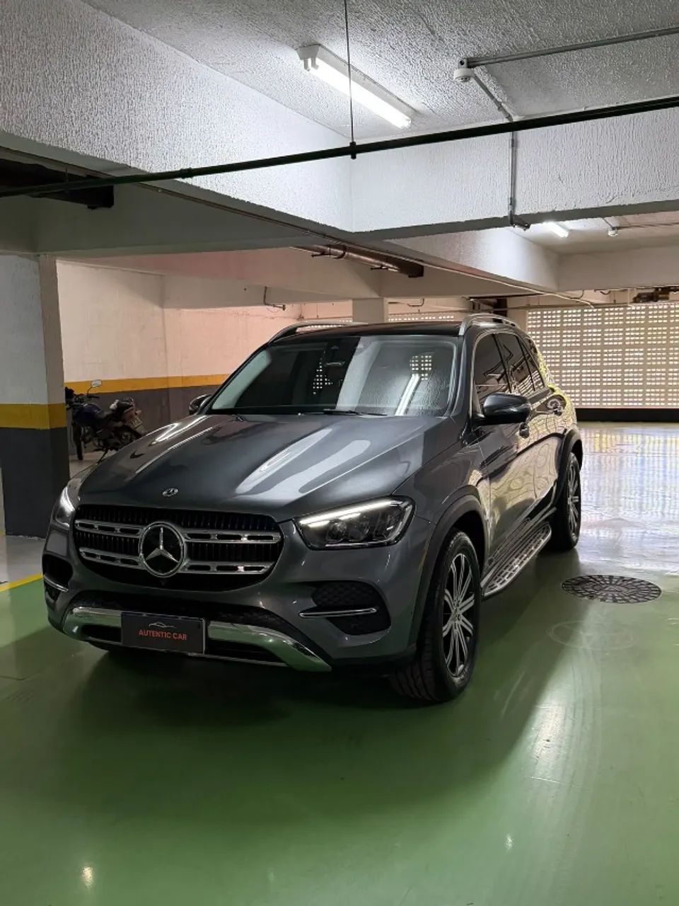 Mercedes-Benz Gle-450 GLE-450 4MATIC 3.0 V6 Diesel (Híb) 2025