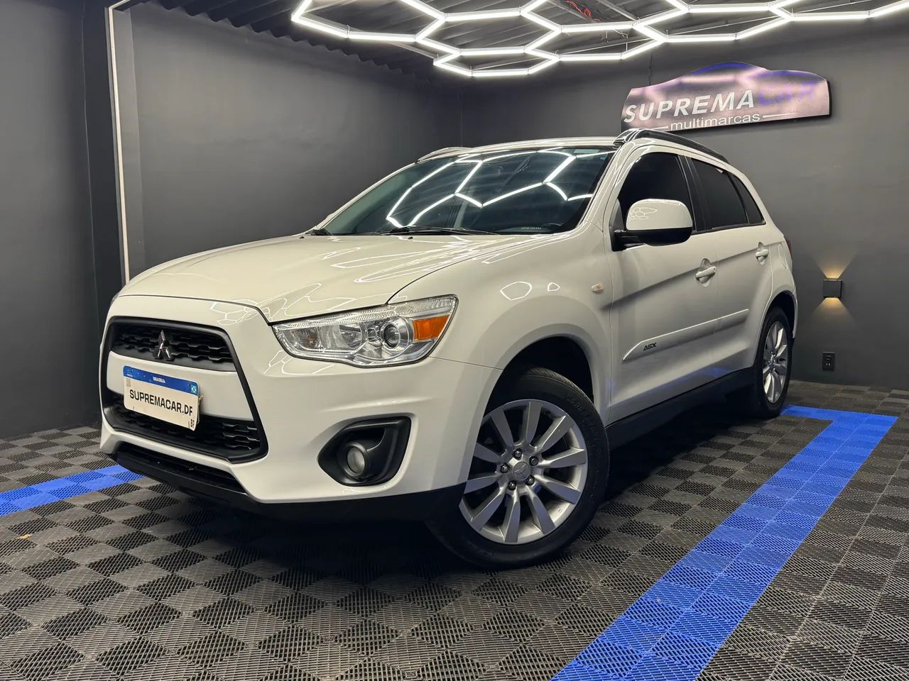 Mitsubishi Asx ASX 2.0 16V 160cv Aut. 2015