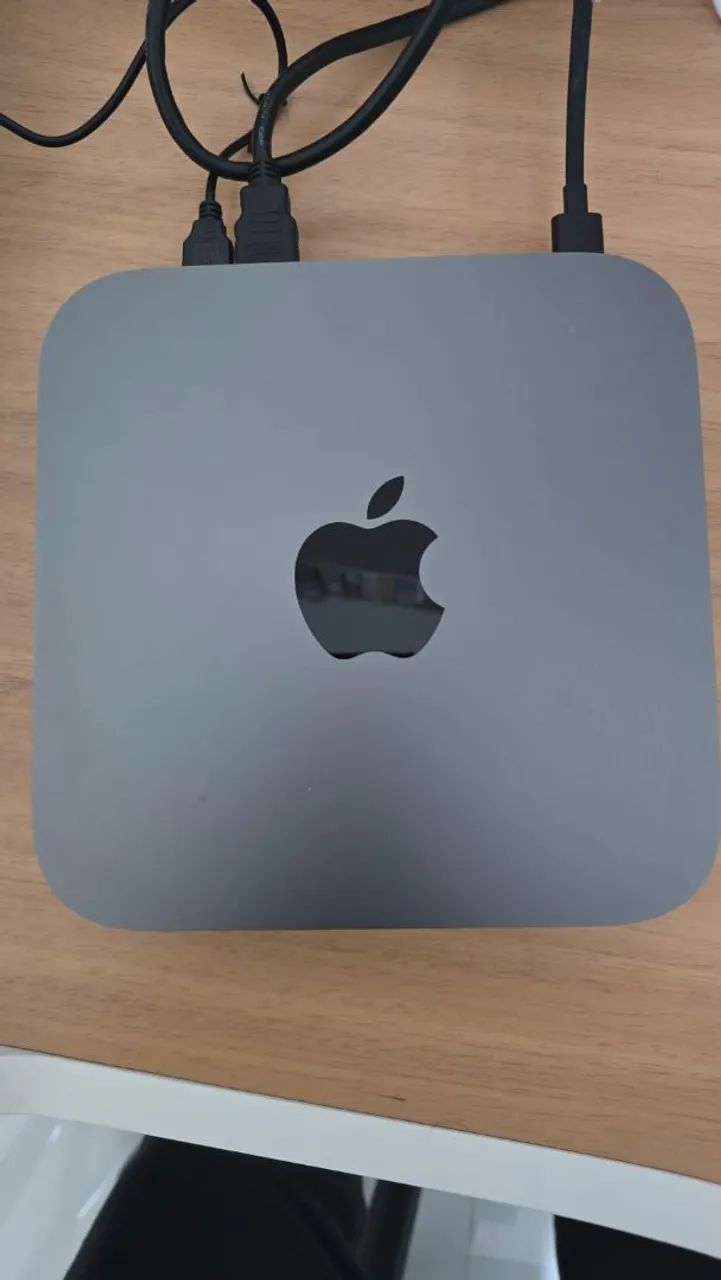 mac mini 2018 i5