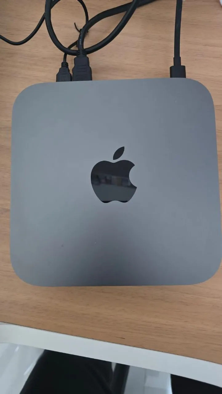 mac mini 2018 i5