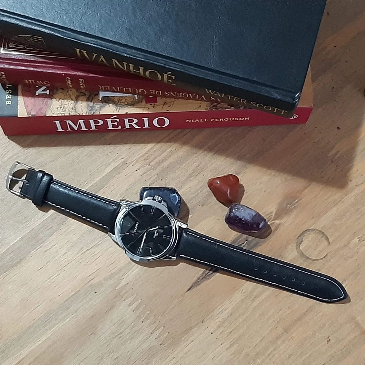 Relógio Yazole. Elegante. - Foto 2