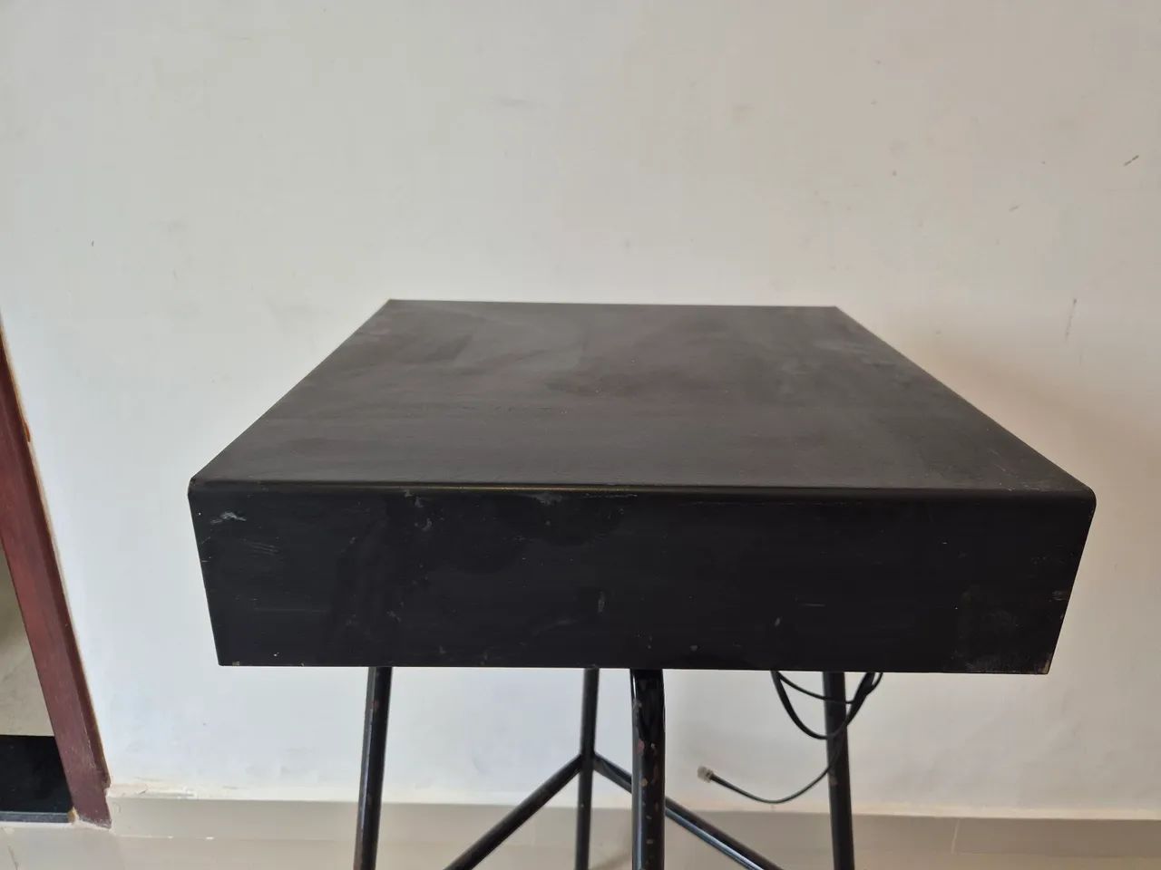 Gaveta De Dinheiro Bematech Preta P/ Pdv (Ler Descrição) - Foto 3