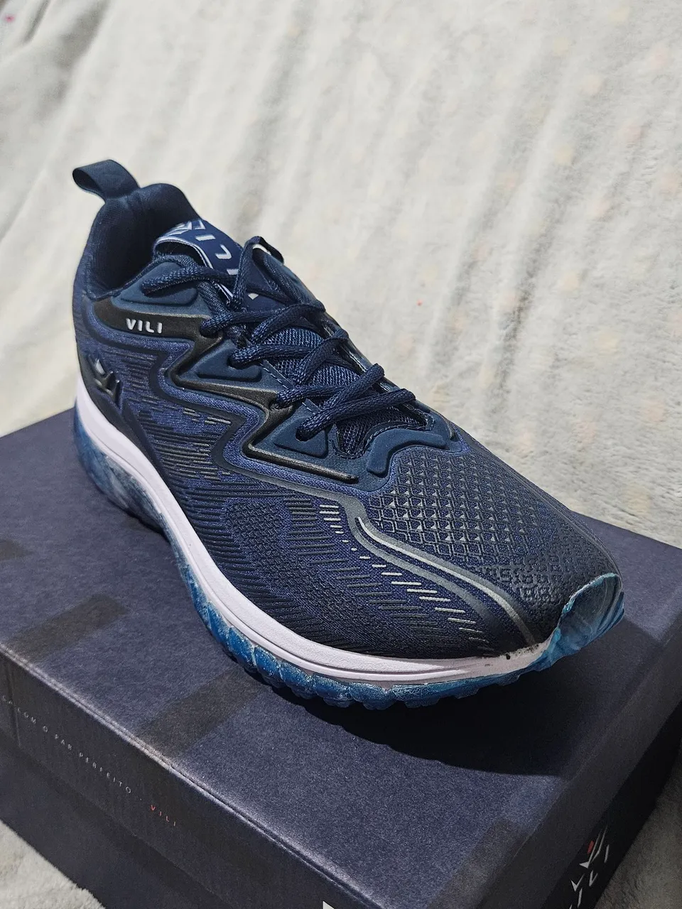Tênis Mizuno Cool Ride 3- Chumbo - Calçados Esportivos - Jardim