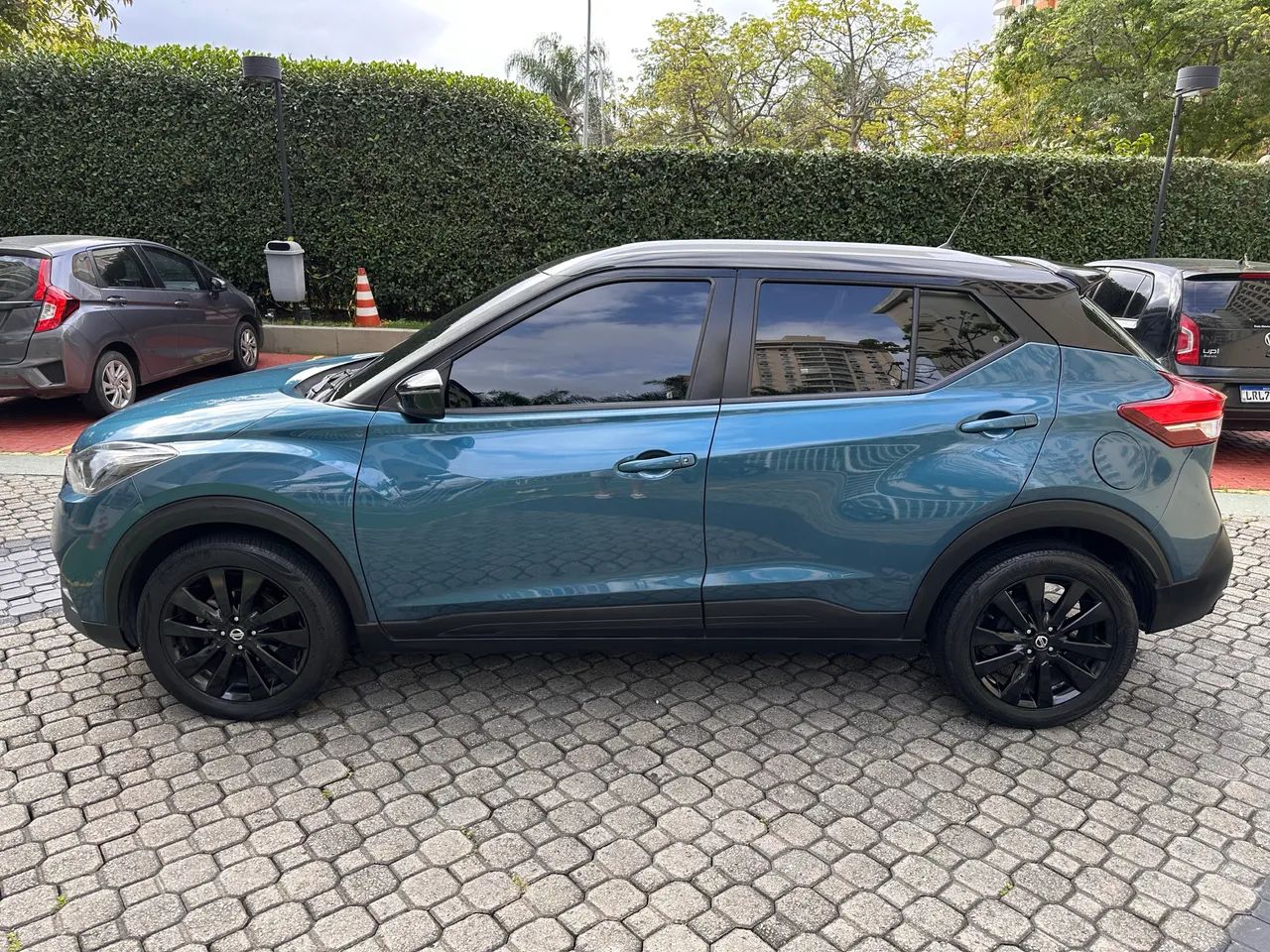 Nissan Kicks KICKS UCL 1.6 16V Flex 5p Aut. 2020