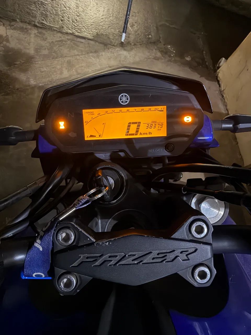 Fazer 250 Azul 2021 - Foto 4