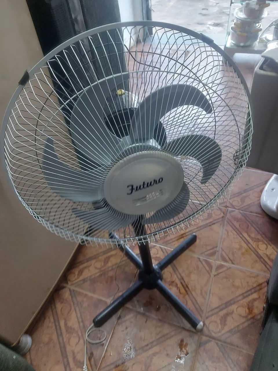 Ventilador