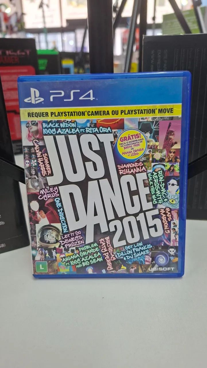 その他 PlayStation4 Câmera PS4 + Jogo - Consoles de Vídeo Game - Vila Nova, Joinville