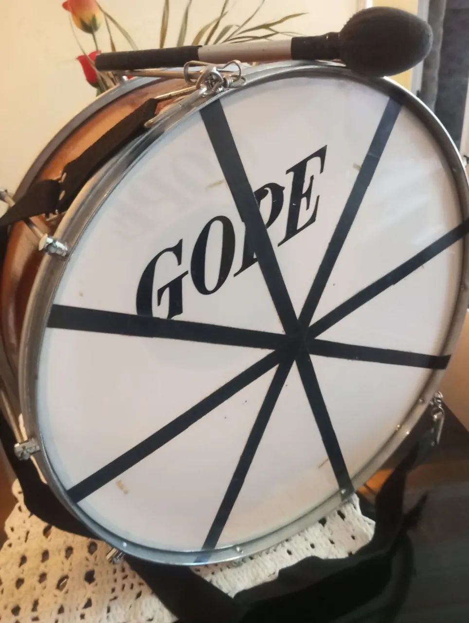Zabumba Gope - Foto 2