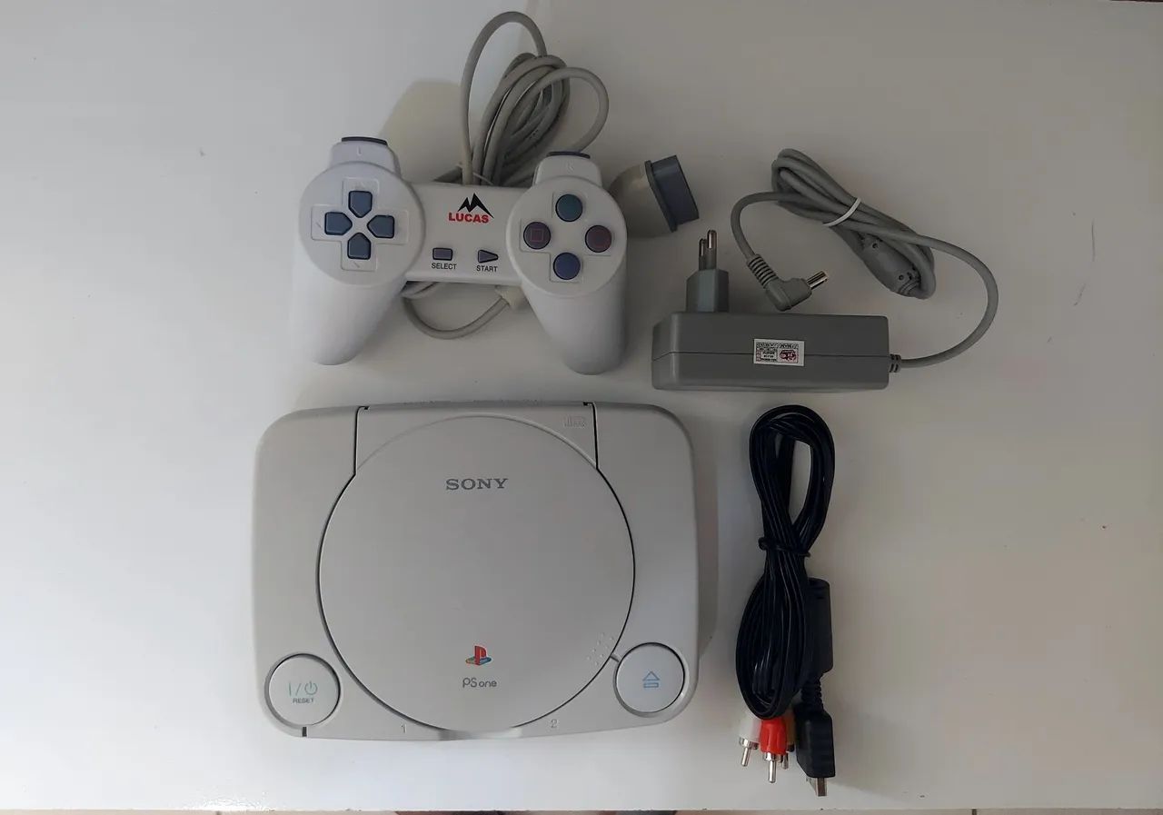 Playstation 1 Slim