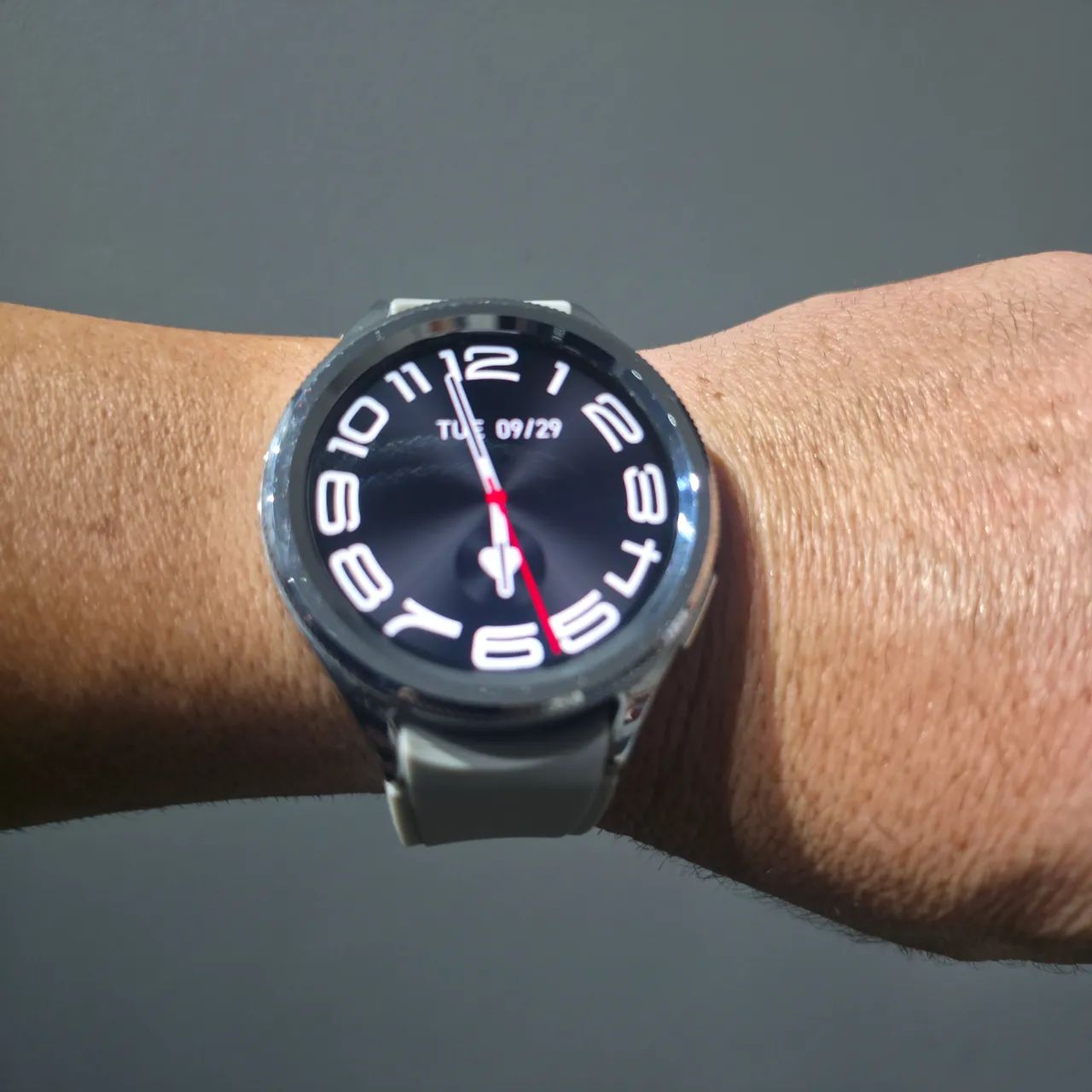 Watch 6 Classic com 9 pulseiras - Foto 3