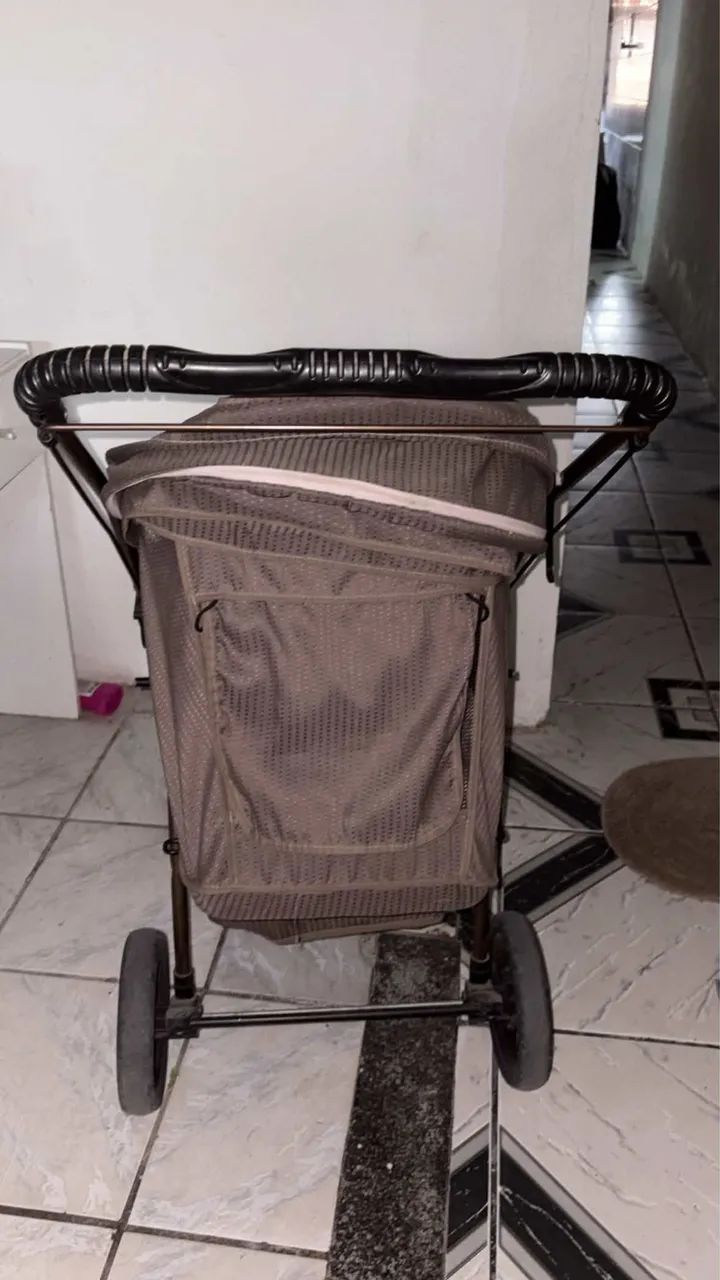Carinho de bebê (ótimo estado)