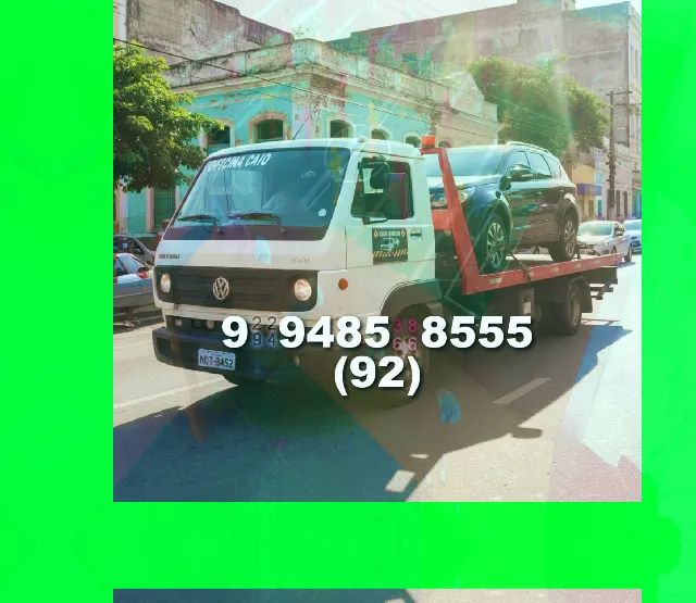 Guincho disponível a qualquer hora! Você está precisando?