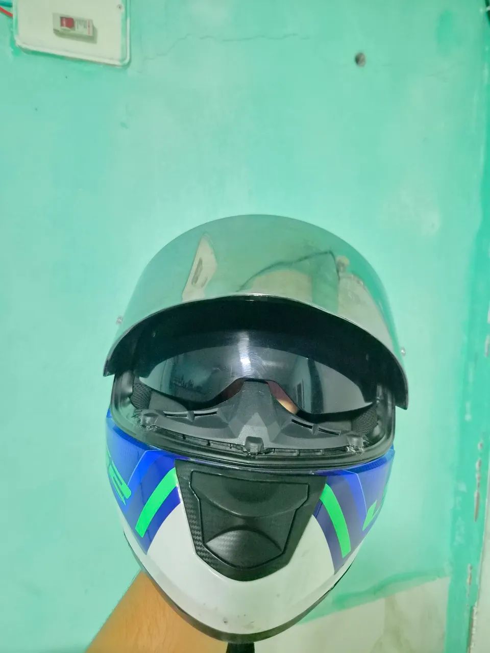 Capacete LS2 STREAM 60 - Foto 4