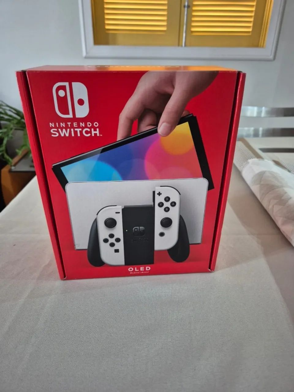 Nintendo switch Oled - Foto 4