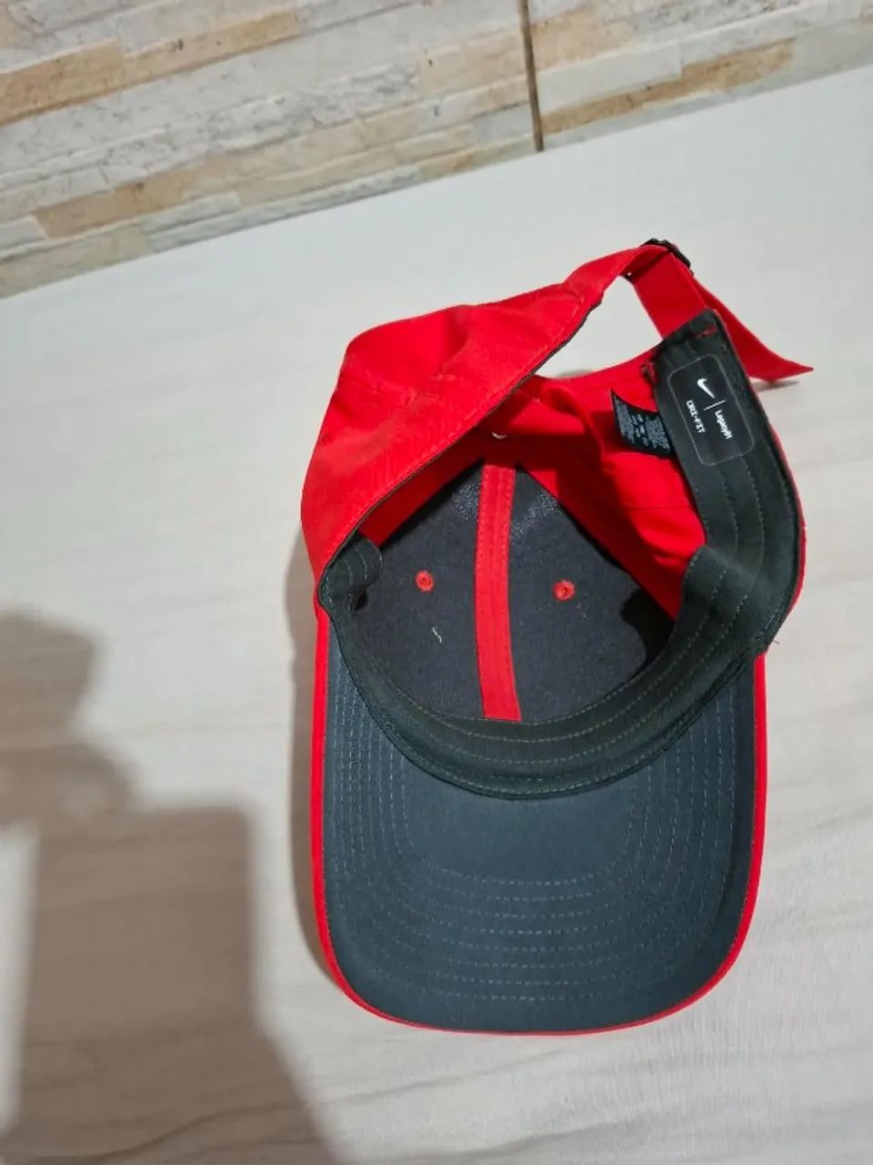 boné nike original em ótimo estado - Foto 4