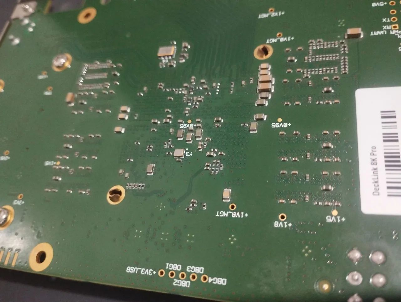 Placa de captura Decklink 8k pro  - Foto 2