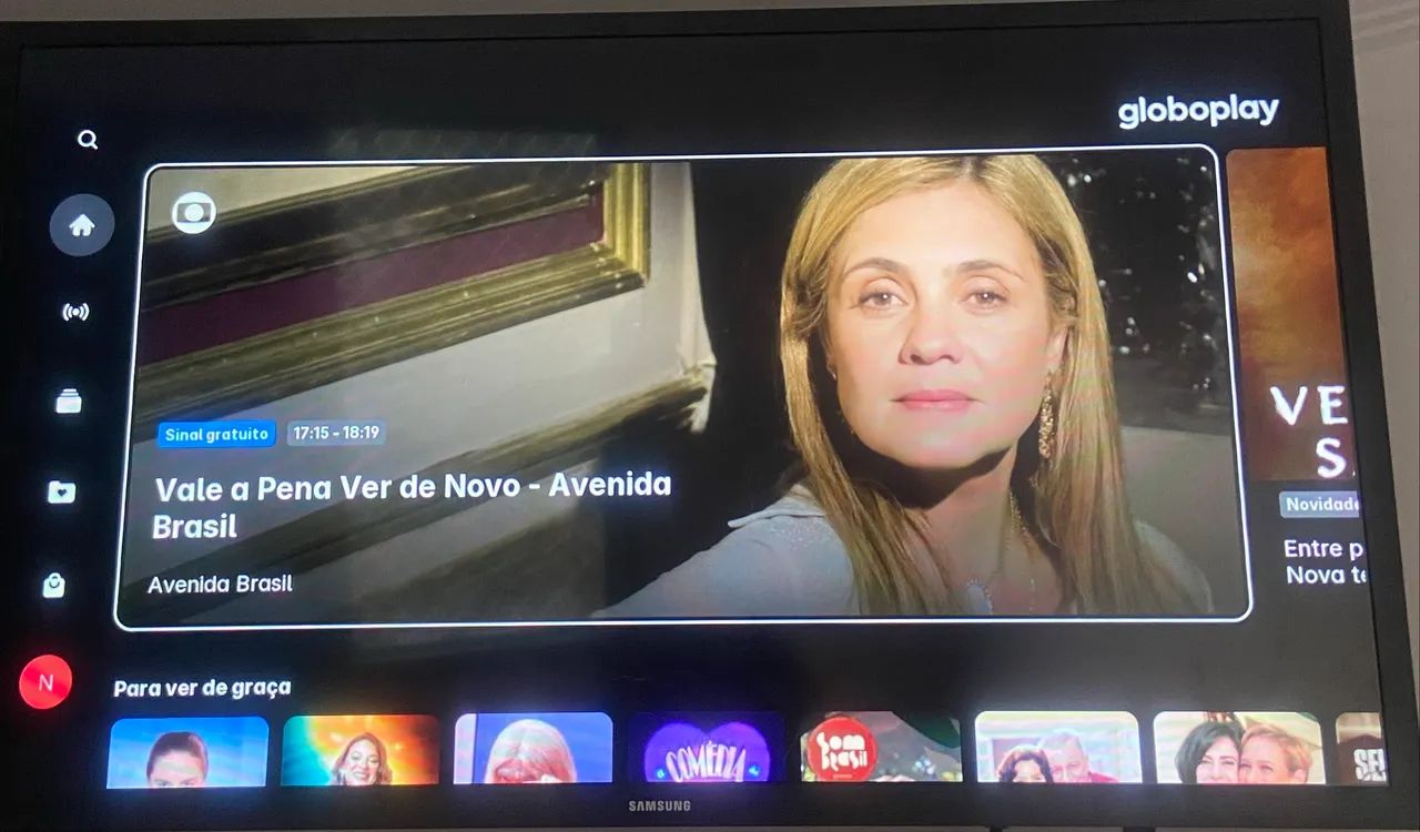Tv de 32 polegadas 