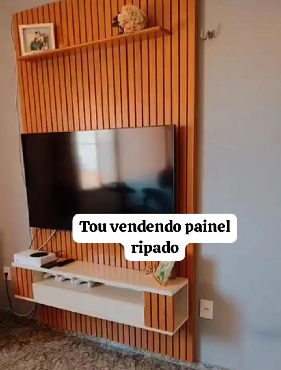 Painel Ripado