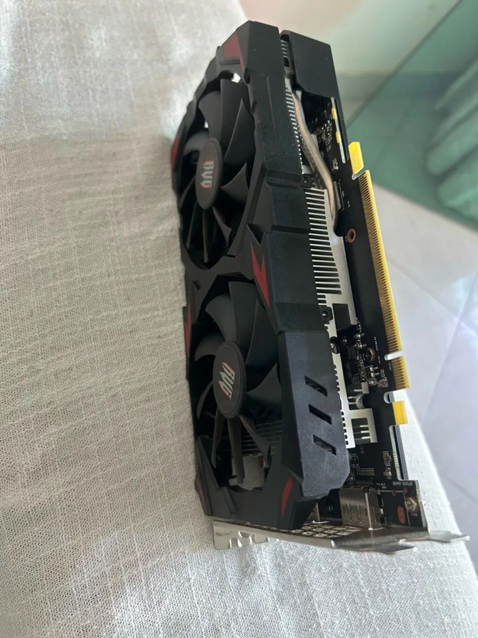 Rx 580 8gb  - Foto 3