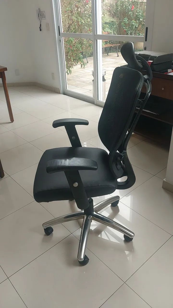 Cadeira executiva 