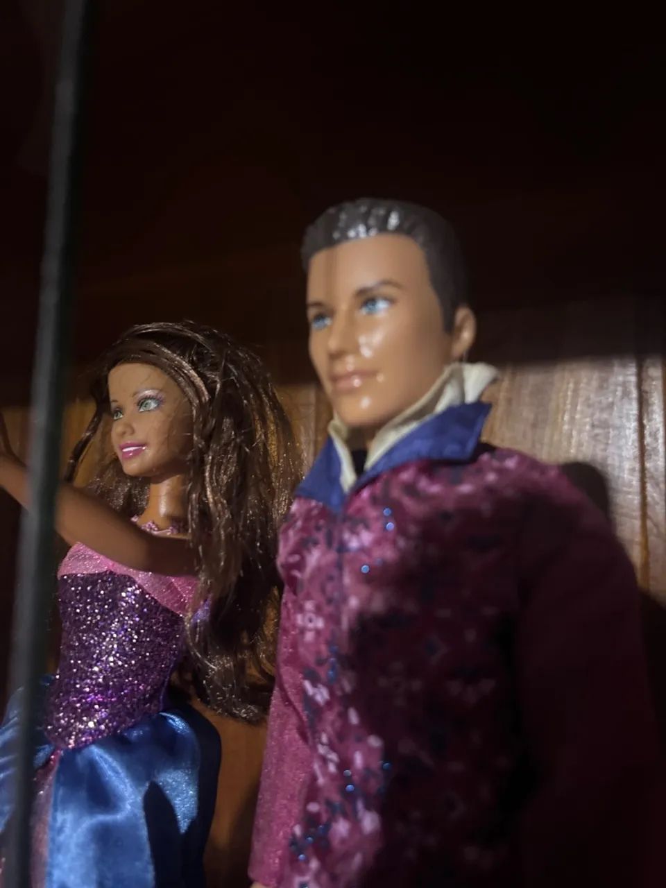 Barbie Alexa e Ken Funcionando - Foto 3
