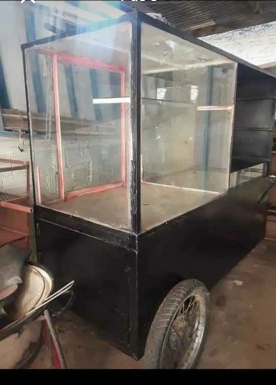 Carro de lanche - Foto 5