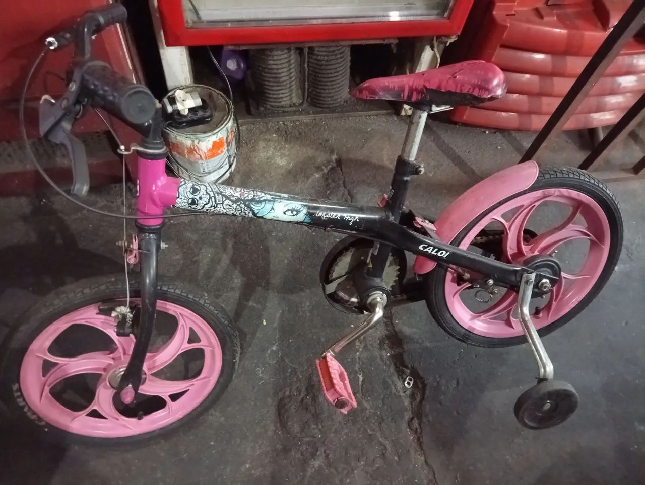 Bicicleta 