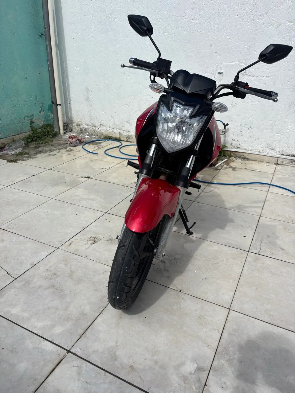 Fazer 250 - Foto 3