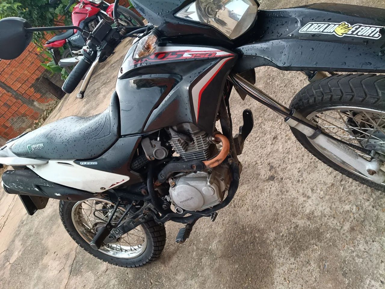 Bros 150  - Foto 3