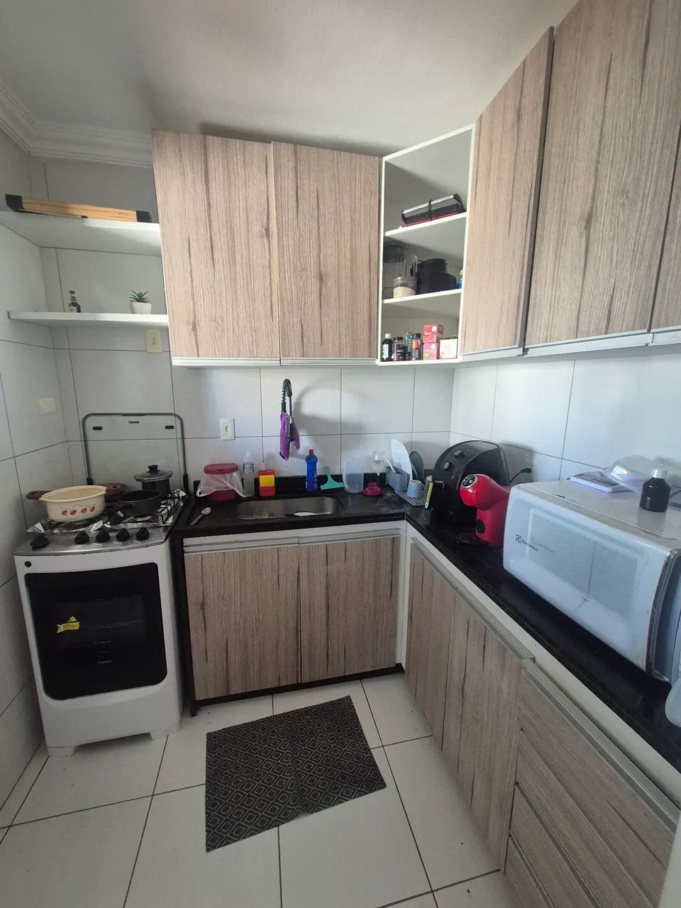 Apartamento mobiliado, 2 quartos, 80m² - no coração de Boa Viagem - Foto 11