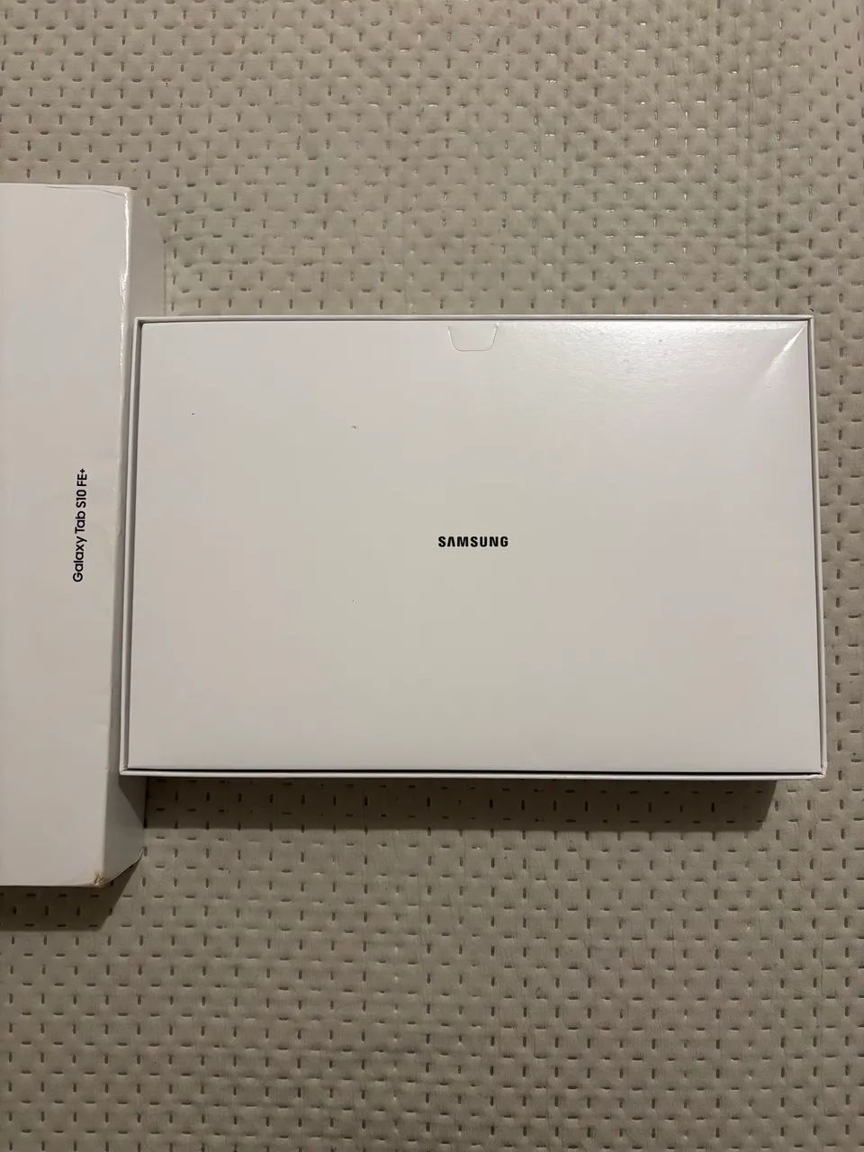 VENDO GALAXY TAB S10 FE PLUS - NOVO.  - Foto 3