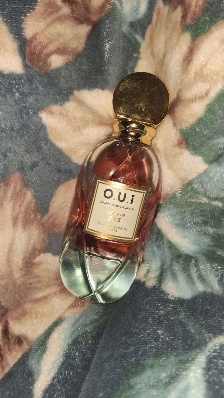 Perfume O.U.I - Foto 2