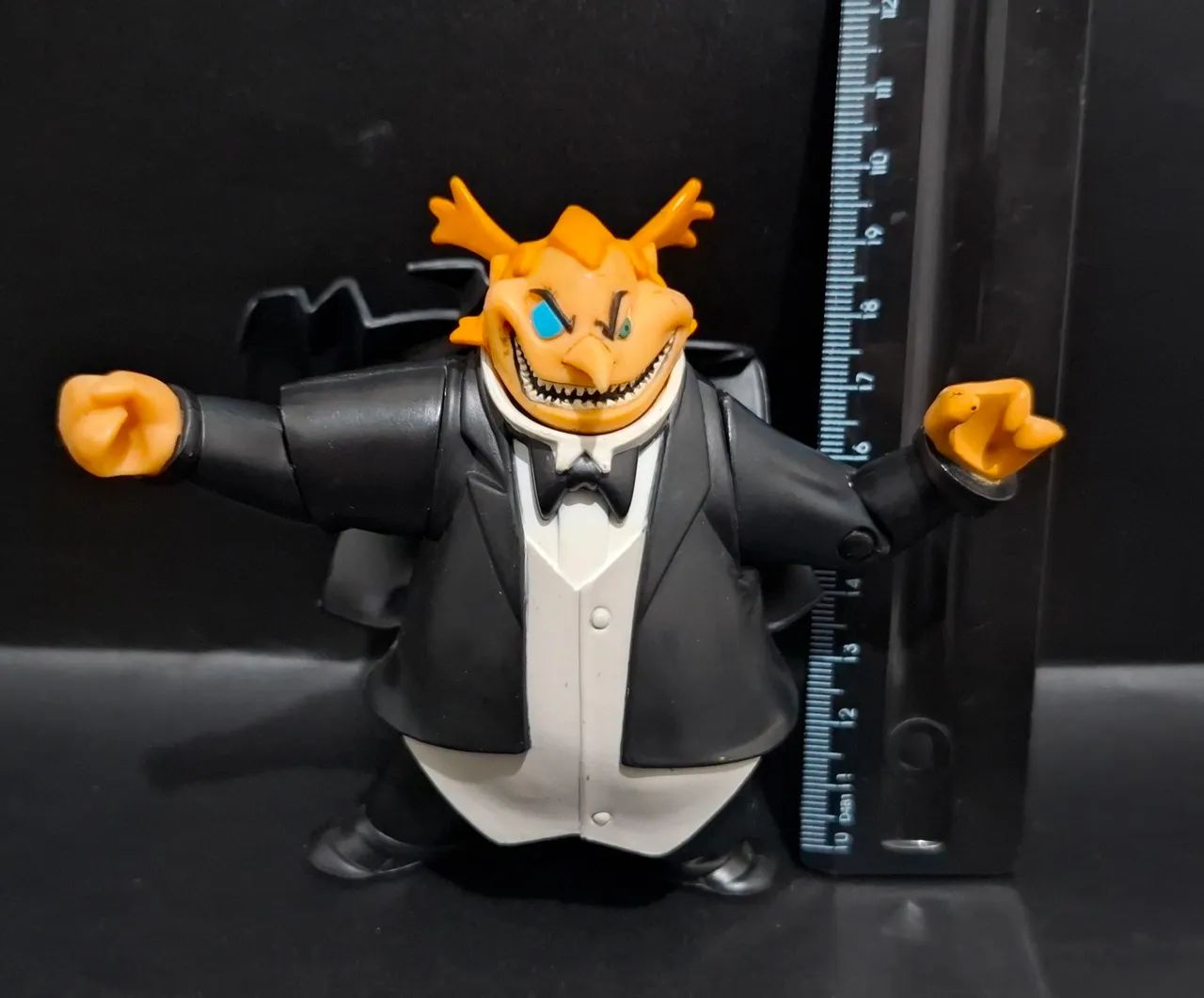The Batman Pinguim Boneco Original DC Comics 2004(LEIA A DESCRIÇÃO) - Foto 4