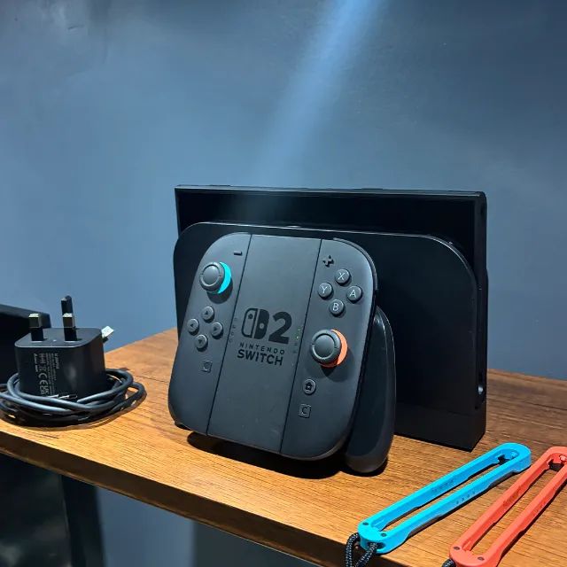 Nintendo Switch 2 - Completo. - Foto 4