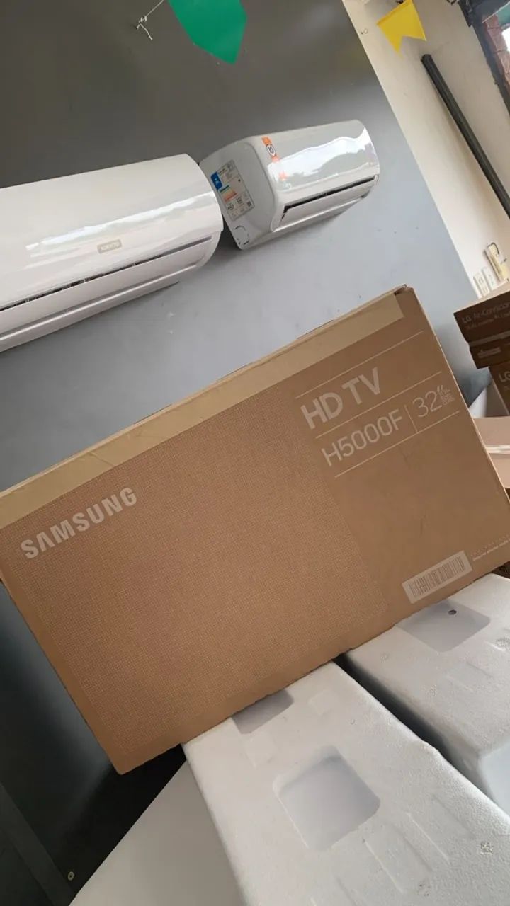 Smart TV Samsung 32" Tizen - Foto 2