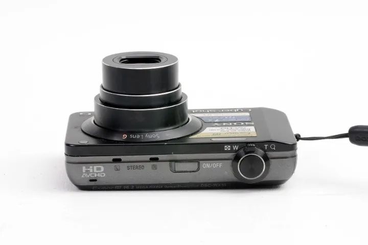 Câmera Sony cyber shot WX 10  - Foto 5