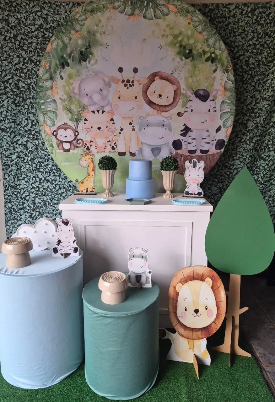 Decoração Festas - Pegue e Monte - Foto 3