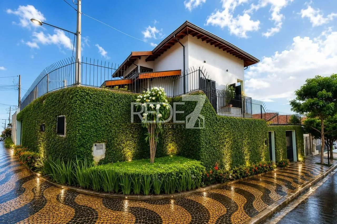 casa - Vila Pompéia - Campinas - Foto 2