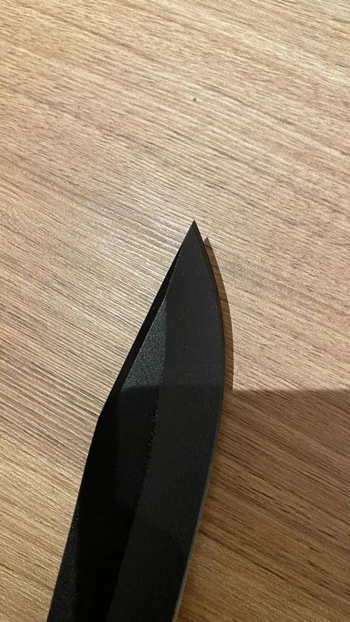 Título do anúncio: Faca Tática Cold Steel SRK SK-5 (6 Polegadas) - Na Caixa - Foto 4
