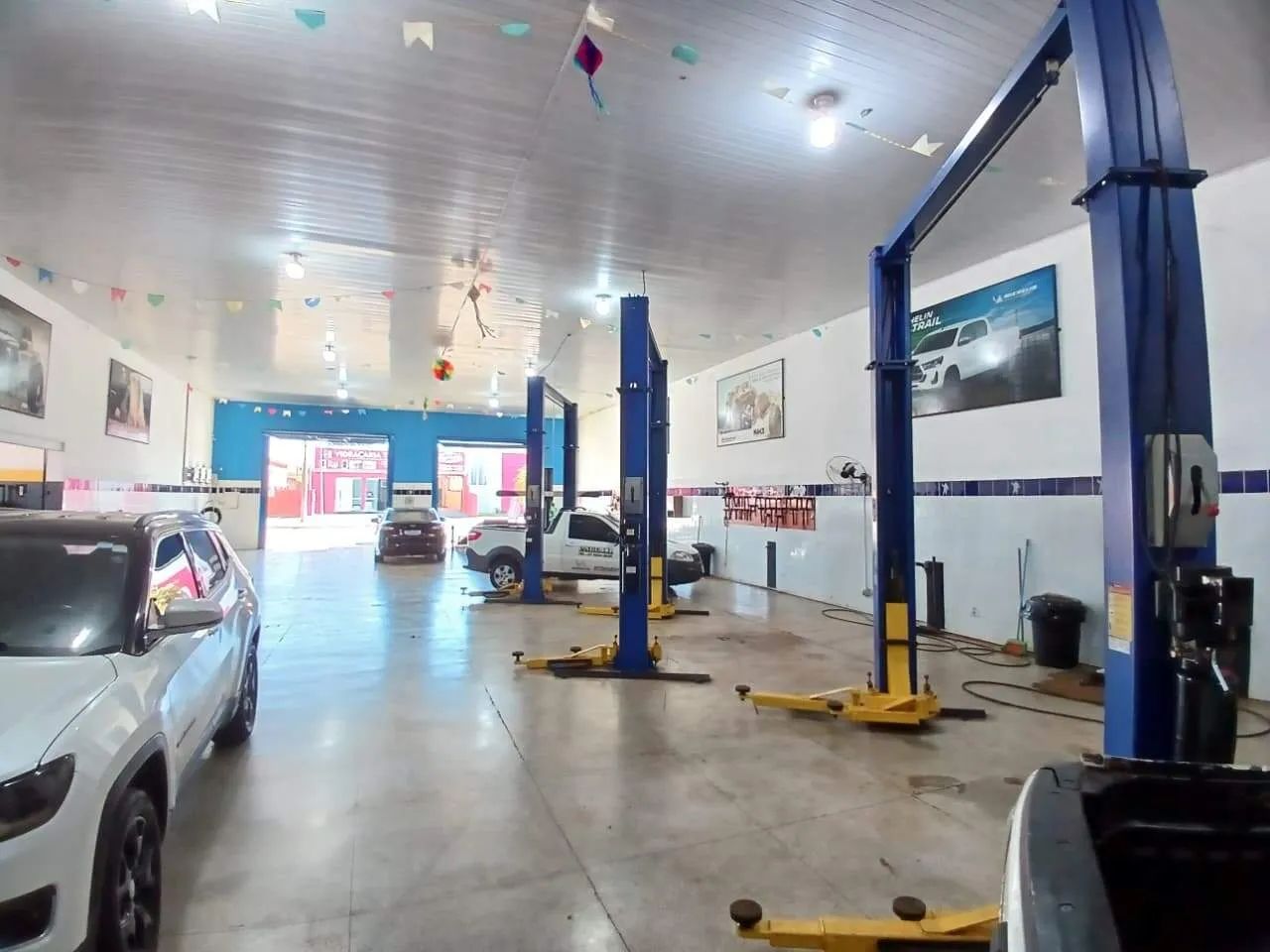 Prédio Comercial - Santos Dumont - Três Lagoas / MS