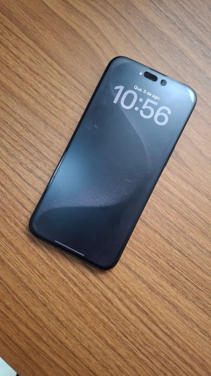 iPhone 15 Pro Max Original - Impecável - Sem Detalhes