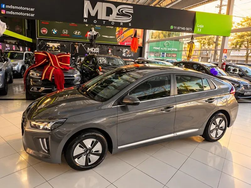 Hyundai Ioniq IONIQ 1.6 16V Aut. (Híbrido) 2023